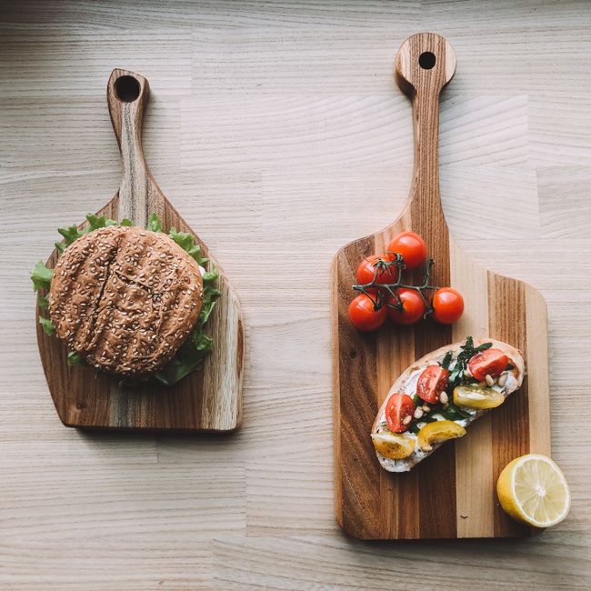fotó – gourmet termékek